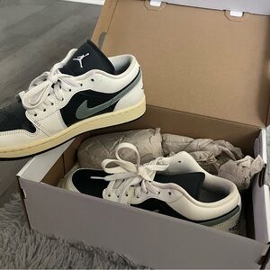 Woman’s Nike Air Jordan 1 Low
